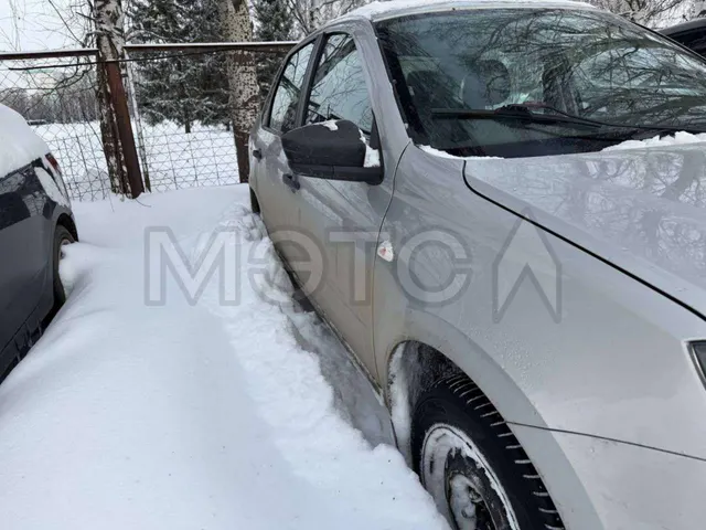 Lada Granta, 2020 года, 87 лс