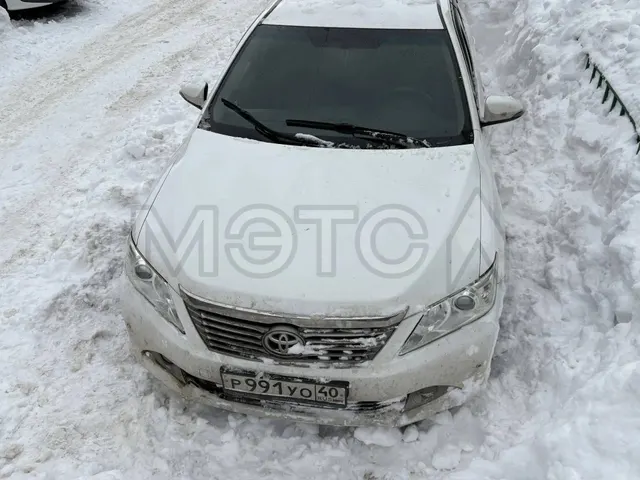 Toyota Camry, 2013 года, 148 лс, 250000 км, АКПП