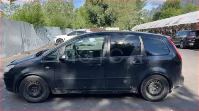 Ford C-MAX, 2007 года, 145 лс