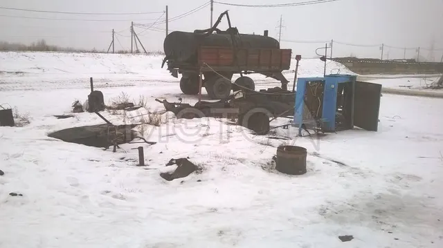 Электрощитовая в Астраханской обл., 21,8 кв.м.