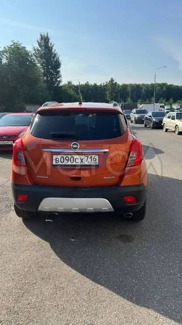 Opel Mokka, 2013 года, 140 лс, 171540 км, АКПП