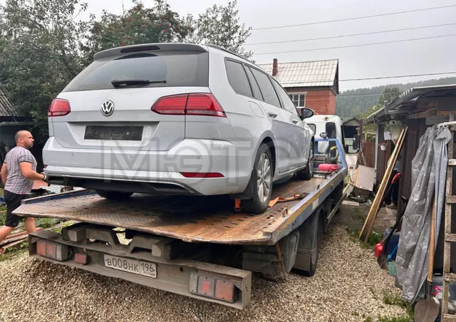 Volkswagen Golf, 2017 года, 115 лс, 260058 км, АКПП