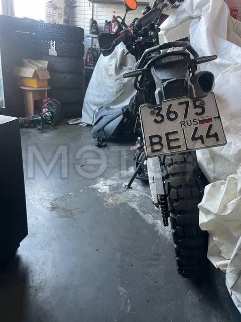 Мотоцикл REGULMOTO SPORT 003 PRO, 2024 года