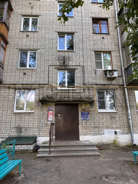 Квартира в Нижегородской обл. 44 кв.м., 2 комн.