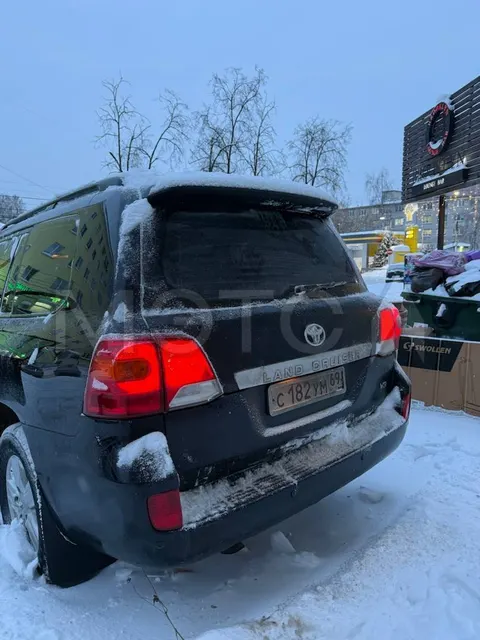 Toyota Land Cruiser, 2012 года, 235 лс, 199544 км, полный привод, АКПП