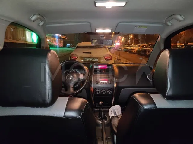 Suzuki SX4, 2008 года, 107 лс, 308520 км
