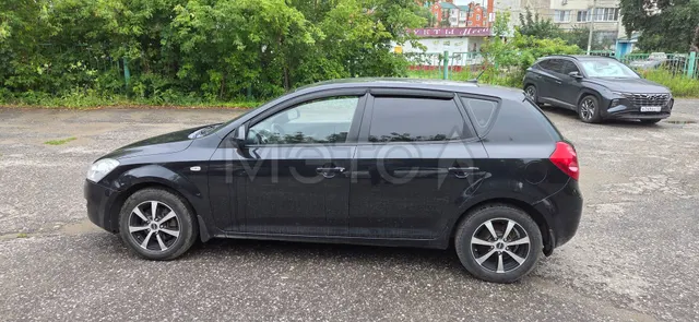 Kia Ceed, 2009 года, 122 лс, 234000 км