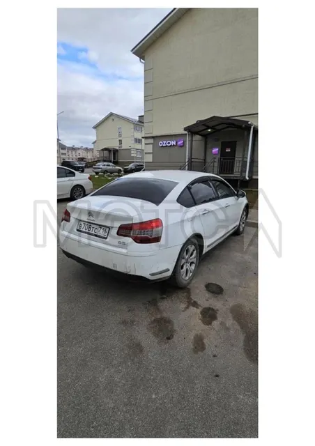 Citroen C5, 2012 года, 150 лс, 241417 км