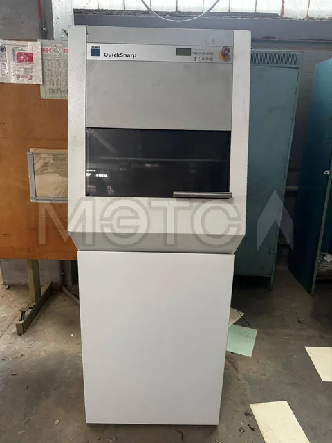 Заточный автоматический станок Trumpf QuickSharp, 2015 года