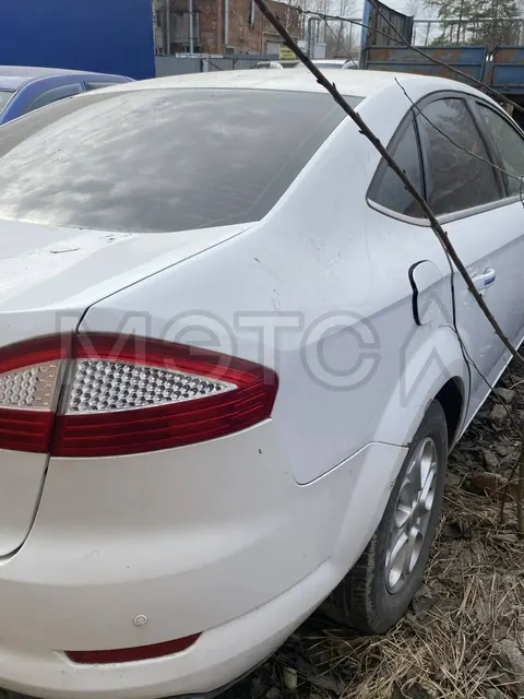 Ford Mondeo, 2010 года, 101 лс