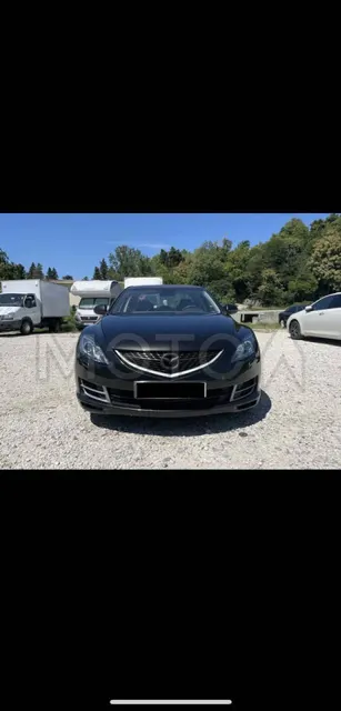 Mazda 6, 2008 года, 119 лс, 300000 км