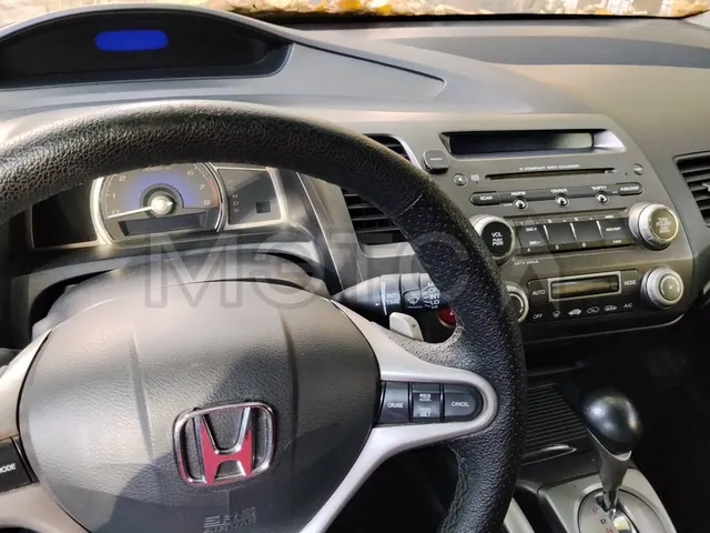 Honda Civic, 2006 года, 140 лс, 296306 км, АКПП
