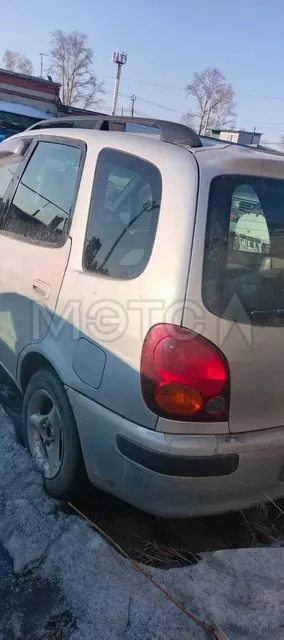 Toyota Corolla Spacio, 1999 года, 110 лс, 500000 км, АКПП