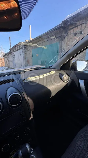 Nissan Qashqai, 2012 года, 141 лс, 224000 км, полный привод, АКПП