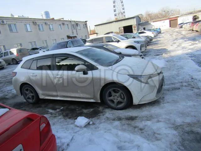 Toyota Corolla, 2020 года, 122 лс, 169046 км, АКПП