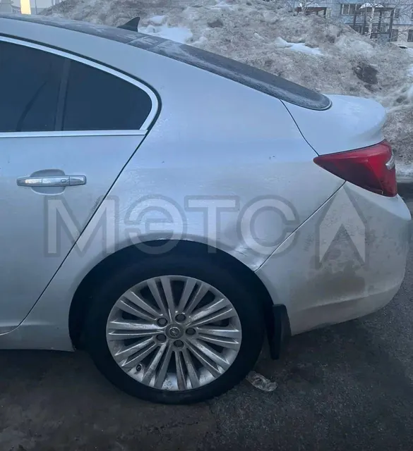 Opel Insignia, 2013 года, 170 лс, 255659 км, АКПП