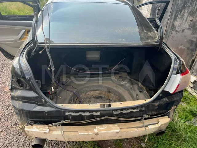 Toyota Camry, 2006 года