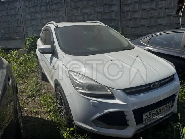 Ford Kuga, 2013 года, 182 лс, 250000 км, полный привод, АКПП