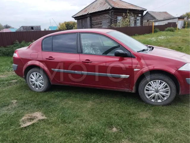 Renault Megane, 2006 года, 113 лс