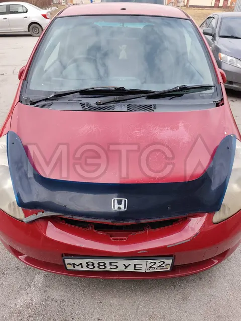 Honda Fit, 2001 года, 86 лс, АКПП