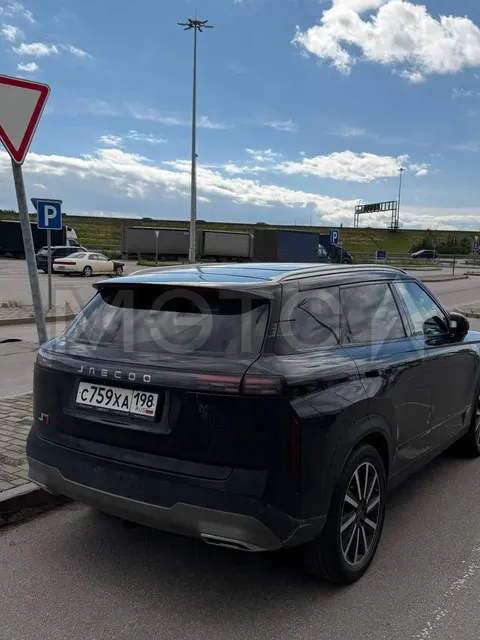 Jaecoo J7, 2023 года, 150 лс