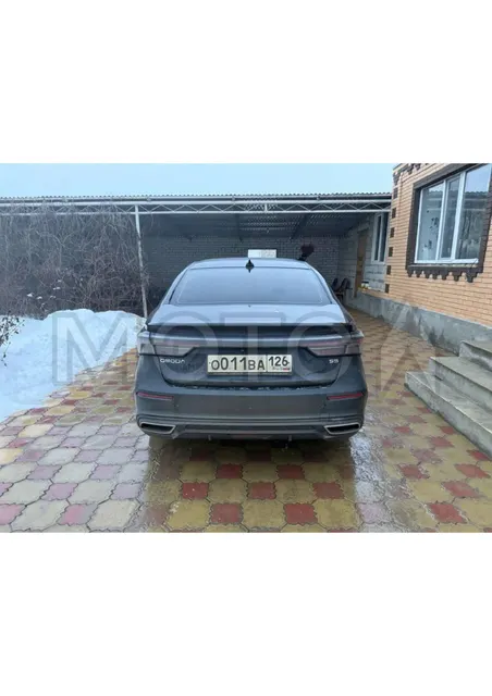 Omoda S5, 2023 года, 112 лс, 129731 км