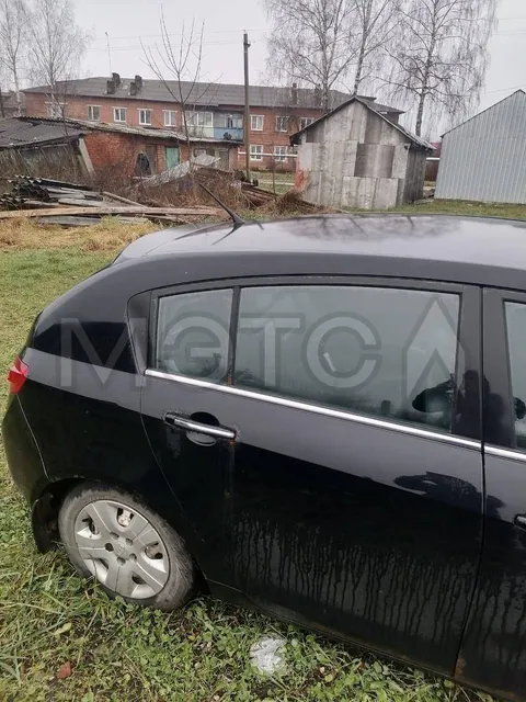 Geely Emgrand EC7, 2014 года, 98 лс, 150000 км