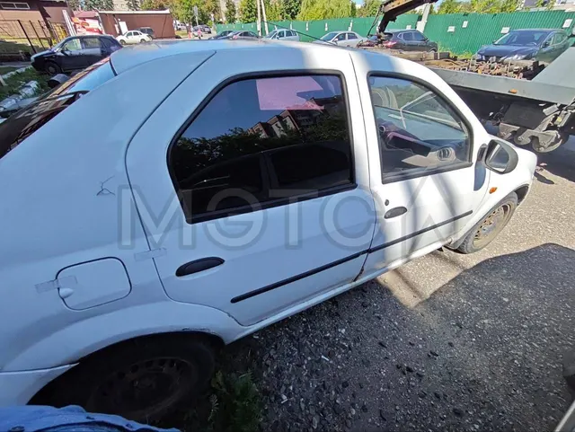 Renault Logan, 2012 года, 75 лс, 170000 км
