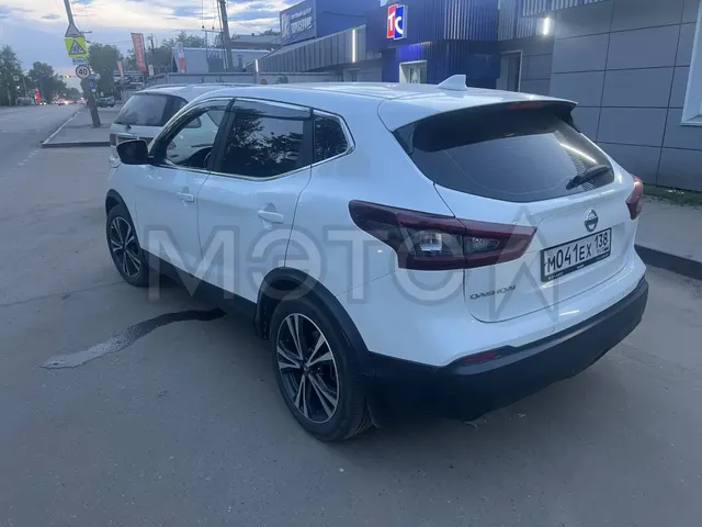 Nissan Qashqai, 2021 года, 144,1 лс, 103000 км, АКПП