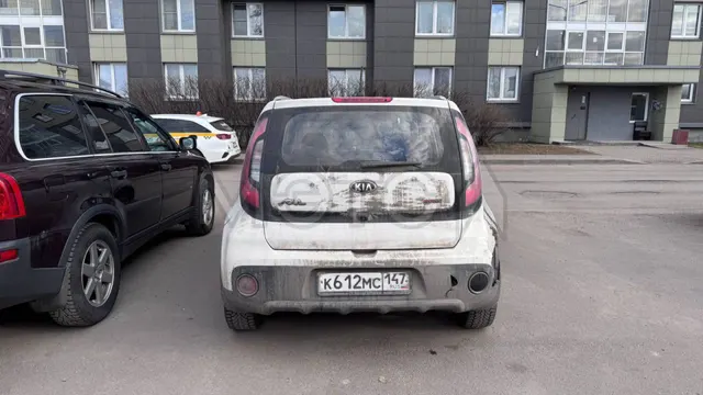 Kia Soul, 2017 года, 124 лс, 157365 км, АКПП