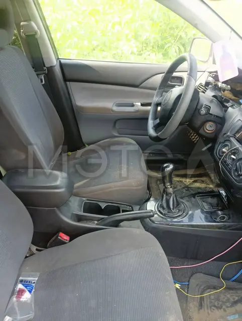 Mitsubishi Lancer, 2004 года, 98 лс, 200000 км, АКПП