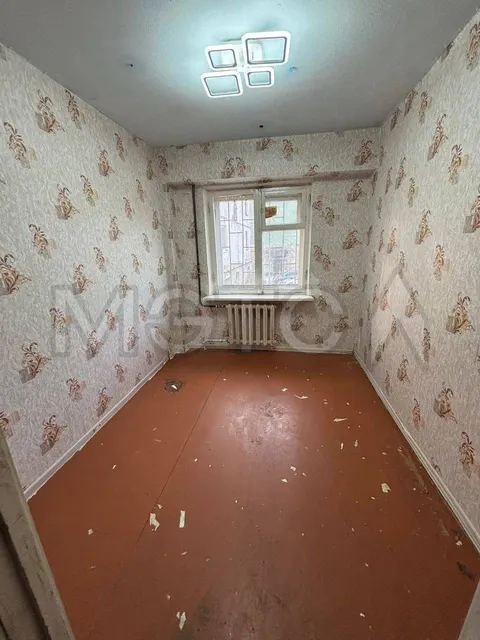 Квартира в Воркуте, 59,6 кв.м, 2 комн.