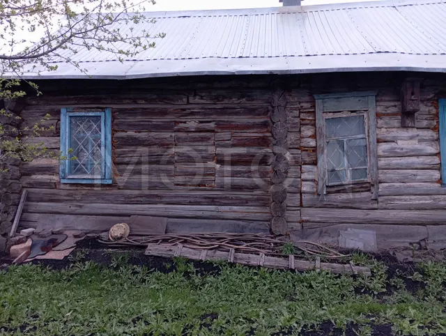 Дом 31,8 кв.м. и земельный участок 2493+/-28 кв.м. в Кемеровской обл.