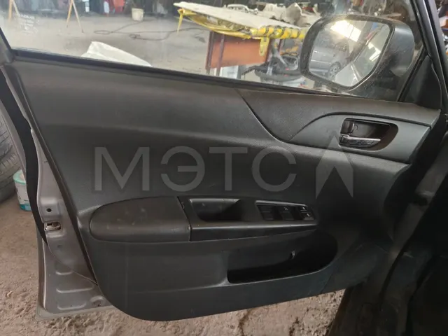 Subaru Impreza, 2007 года, 107 лс, 258 000 км, полный привод
