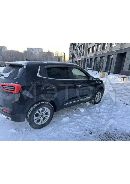 Chery Tiggo 4 Pro, 2024 года, 112 лс, 34812 км, АКПП