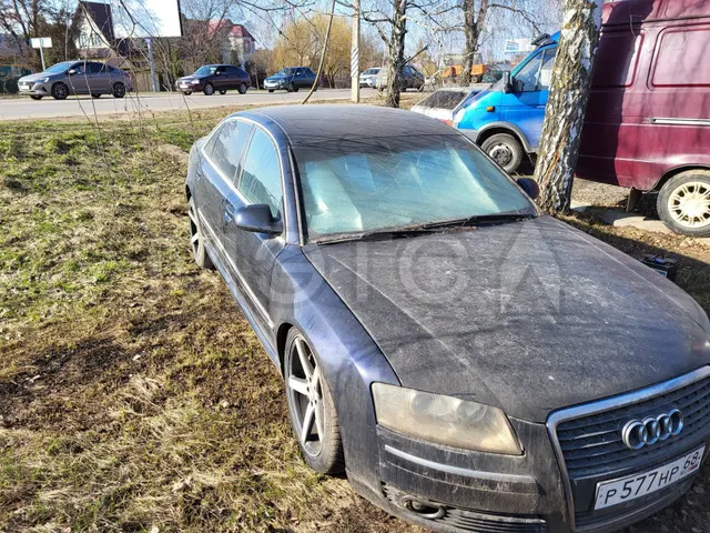 Audi A8, 2006 года, 260 лс, 350000 км, АКПП