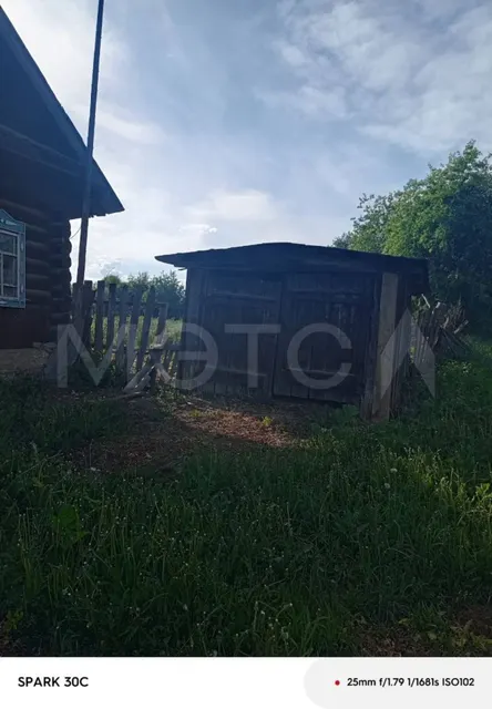 Дом 56,4 кв.м. и земельный участок 3200 кв.м. в Пермском крае