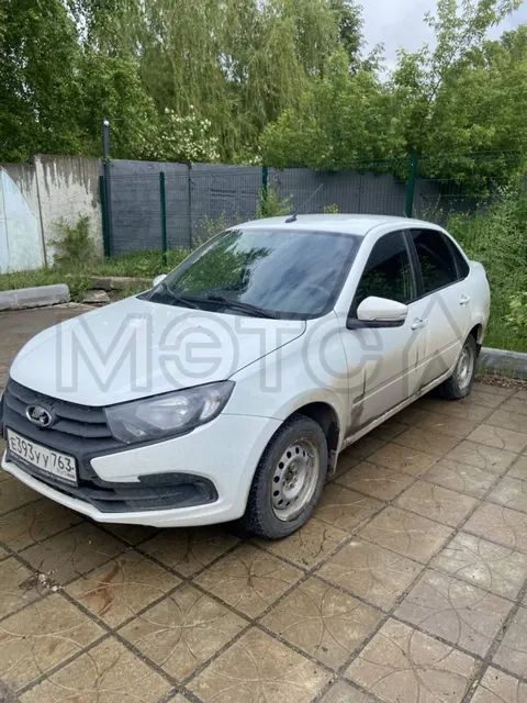 Lada Granta, 2022 года, 87 лс, АКПП