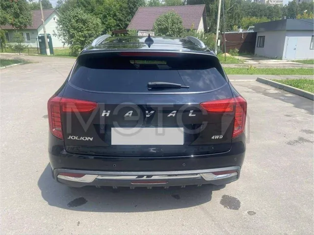 Haval Jolion, 2023 года, 149,6 лс, 48000 км, полный привод, АКПП