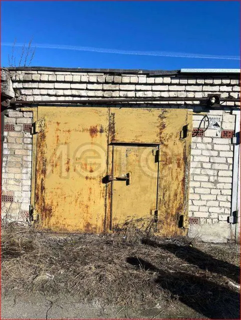 1/2 доля гаража в Челябинске
