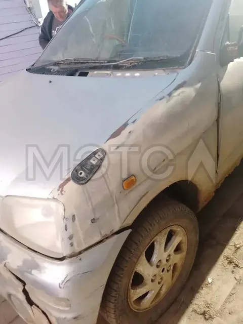 Daihatsu Terios, 1999 года, 60 лс, 183486 км, полный привод