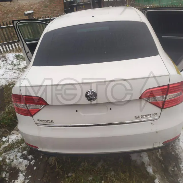 Skoda Superb, 2014 года, 152 лс, 140000 км
