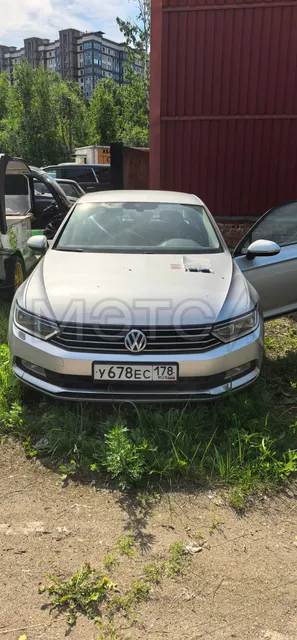 Volkswagen Passat, 2016 года, 125 лс, 341950 км, АКПП
