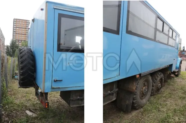 Автомобили грузовые УРАЛ 3255-5013-71, 2017 года