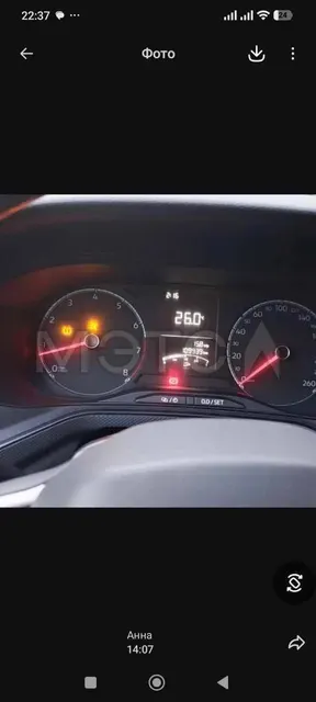 Volkswagen Polo, 2020 года, 90 лс, 109939 км