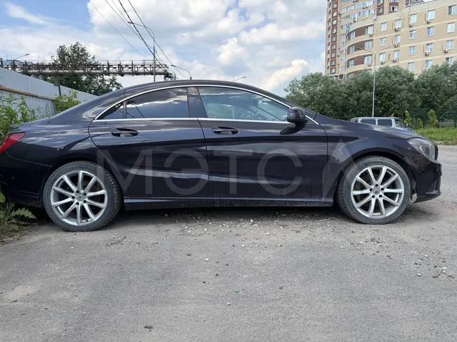 Mercedes-Benz CLA, 2014 года, 211 лс, 210430 км, полный привод, АКПП