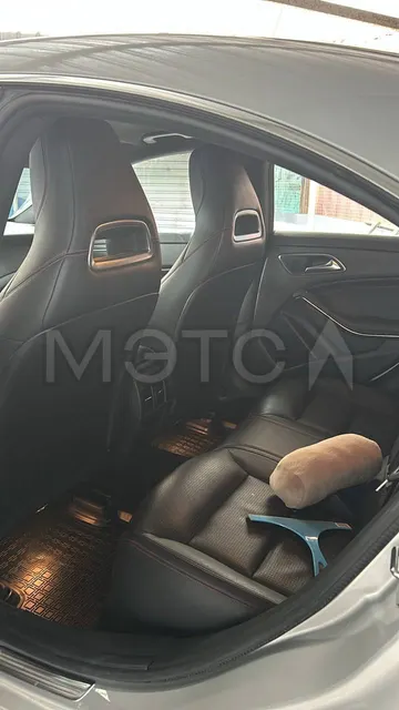 Mercedes-Benz CLA, 2018 года, 150 лс, 123054 км, АКПП