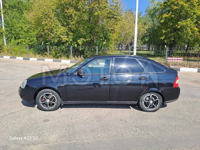 Lada Priora, 2009 года, 97,9 лс