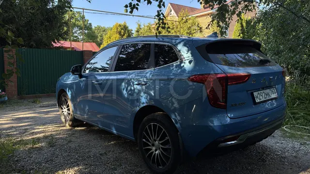 Haval Jolion, 2023 года, 149 лс, 65652 км, полный привод, АКПП