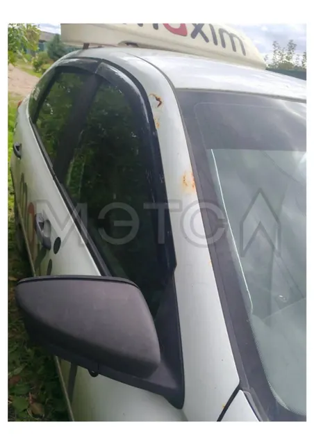 Lada Granta, 2017 года, 87 лс, 351795 км